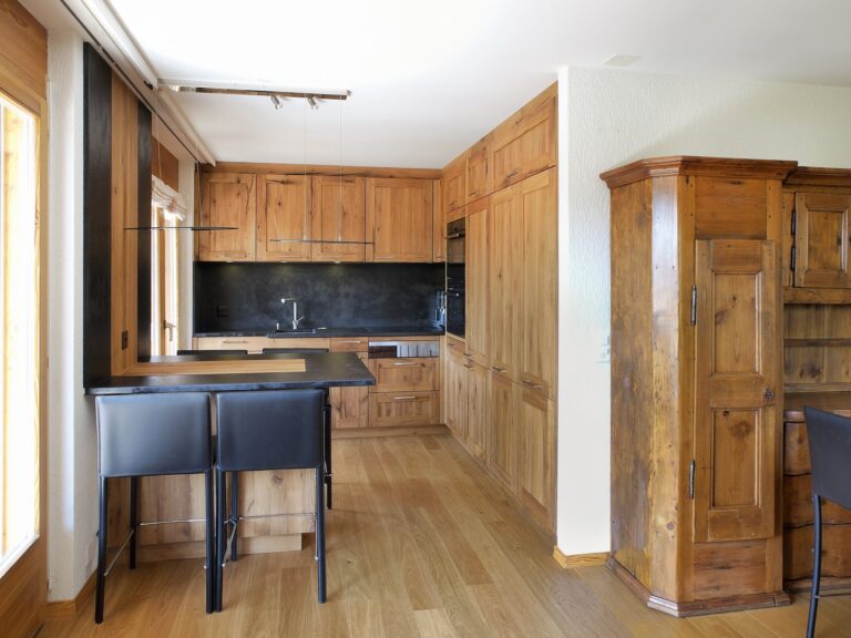 Cuisine - Agencement d'intérieur - Raboud Group