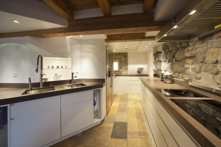 Cuisine - Agencement d'intérieur - Raboud Group