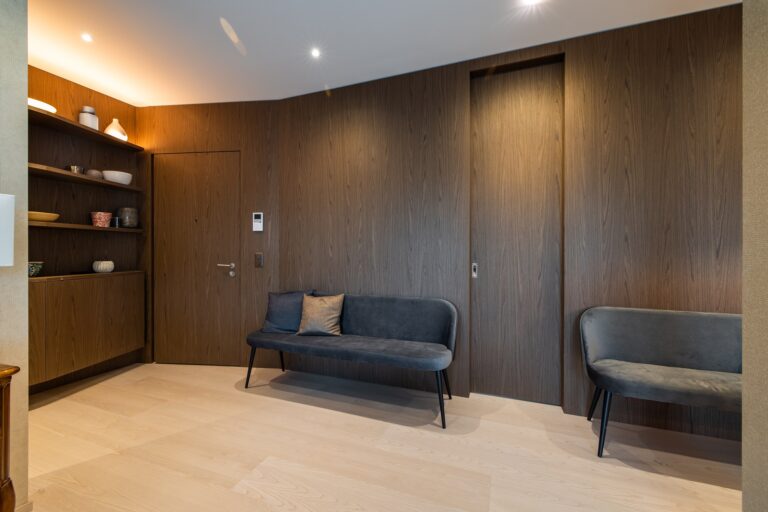 Habitation, appartement, agencement d'intérieur, Raboud Group