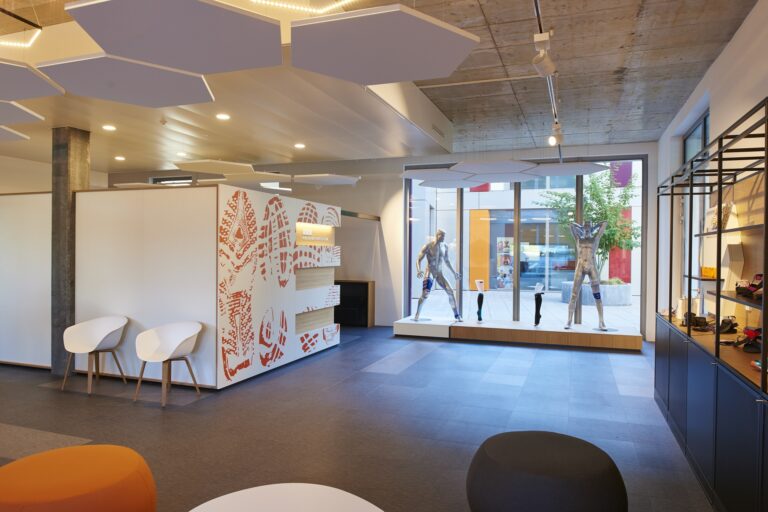 Santé, cabinet médical, orthopédie, Raboud Group