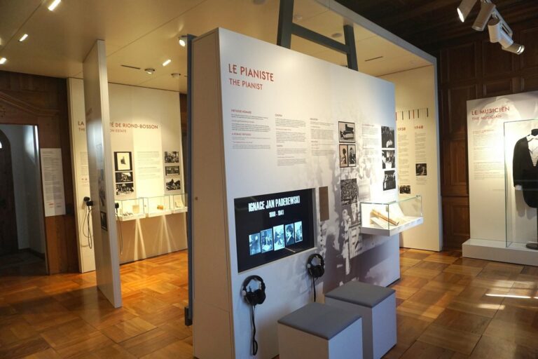 Public et administratif - Musée - Raboud Group