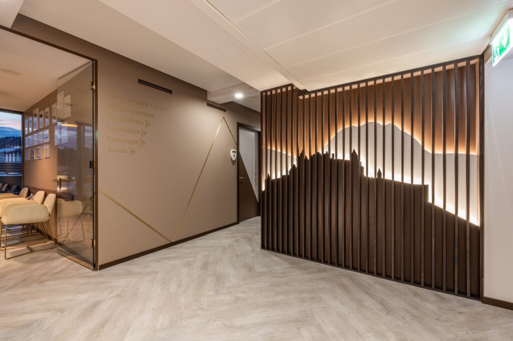 Santé, cabinet médical, dentaire, Raboud Group