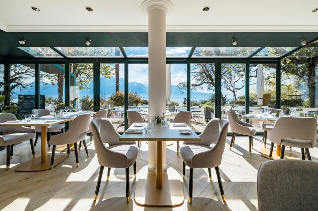 Hôtel, restauration, commerce, restaurant, Raboud Group