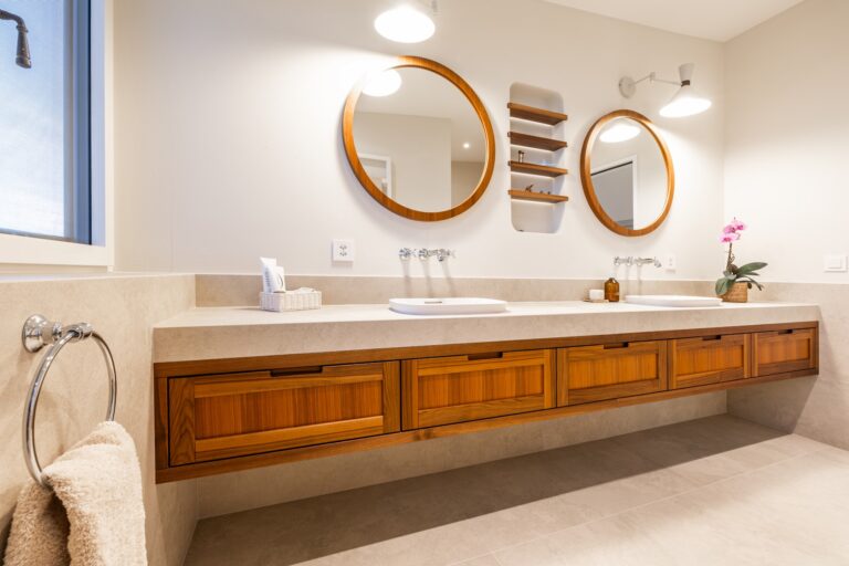 Agencement - Villa d'exception - Raboud