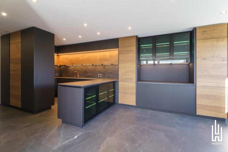 Cuisine - Agencement - Raboud Group