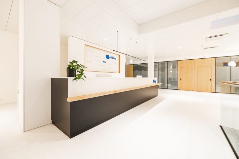 Agencement centre médical - Affidea - Raboud Group