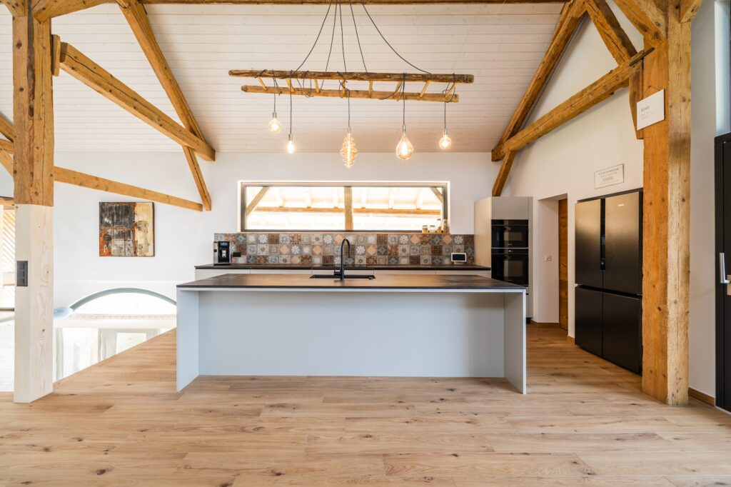 Agencement de cuisine - Raboud Group